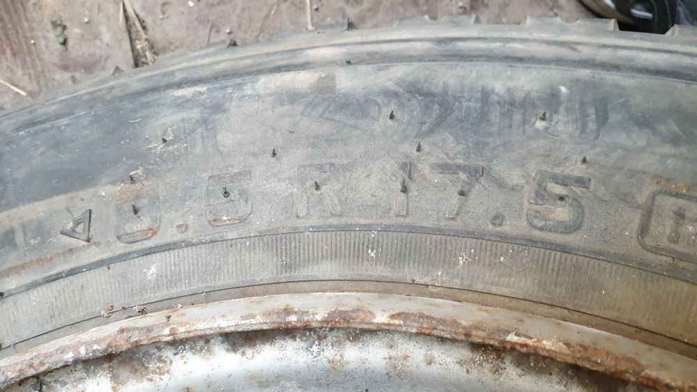 Гума 8.5 17.5 пирели