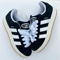 Adidas Campus 00 Core Black 43 1/3 ( nu nike nu jordan nu new balance)