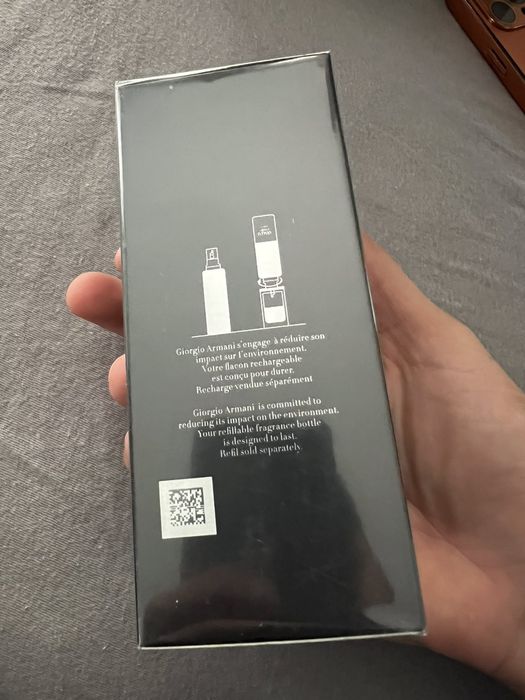 Giorgio Armani Code Parfium 125ml