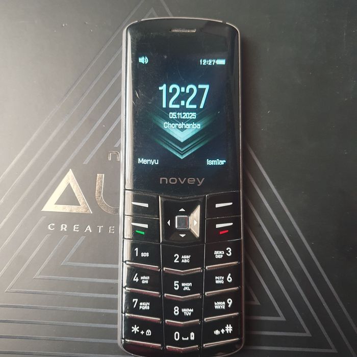 Novey kinopishni tel