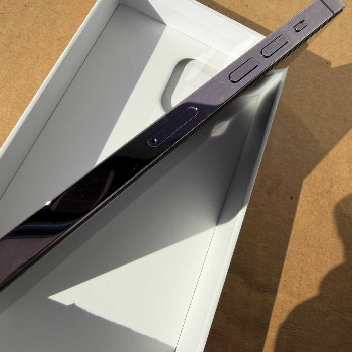  iPhone 14 Pro Max, 128GB, Deep Purple, 84%, Negociabil