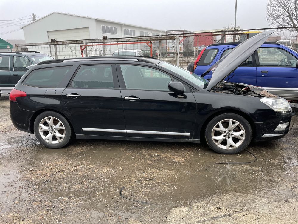 Citroen C5 2.0HDI 2008г  136 к.с