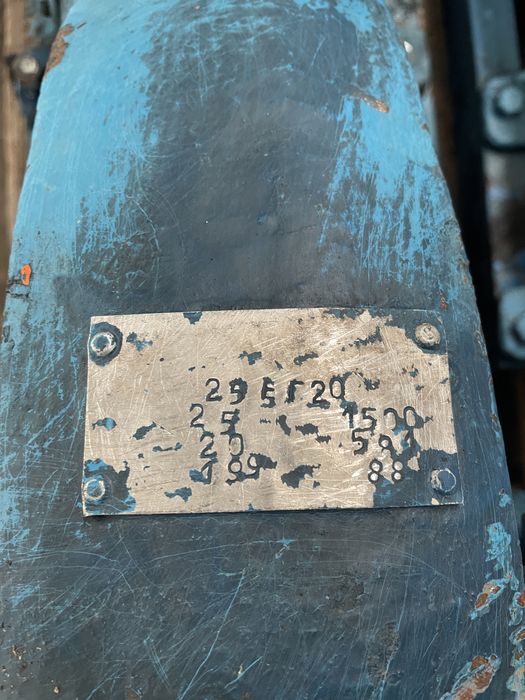 Помпа за гореща вода тип ЕГ