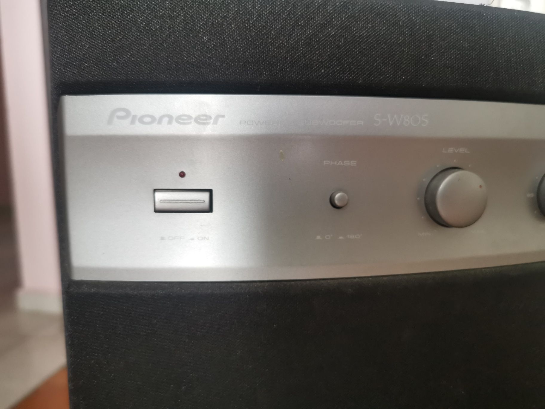 Pioneer усилвател