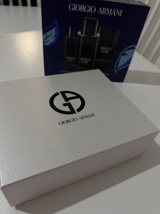 Giorgio Armani Code – Set Parfum Original