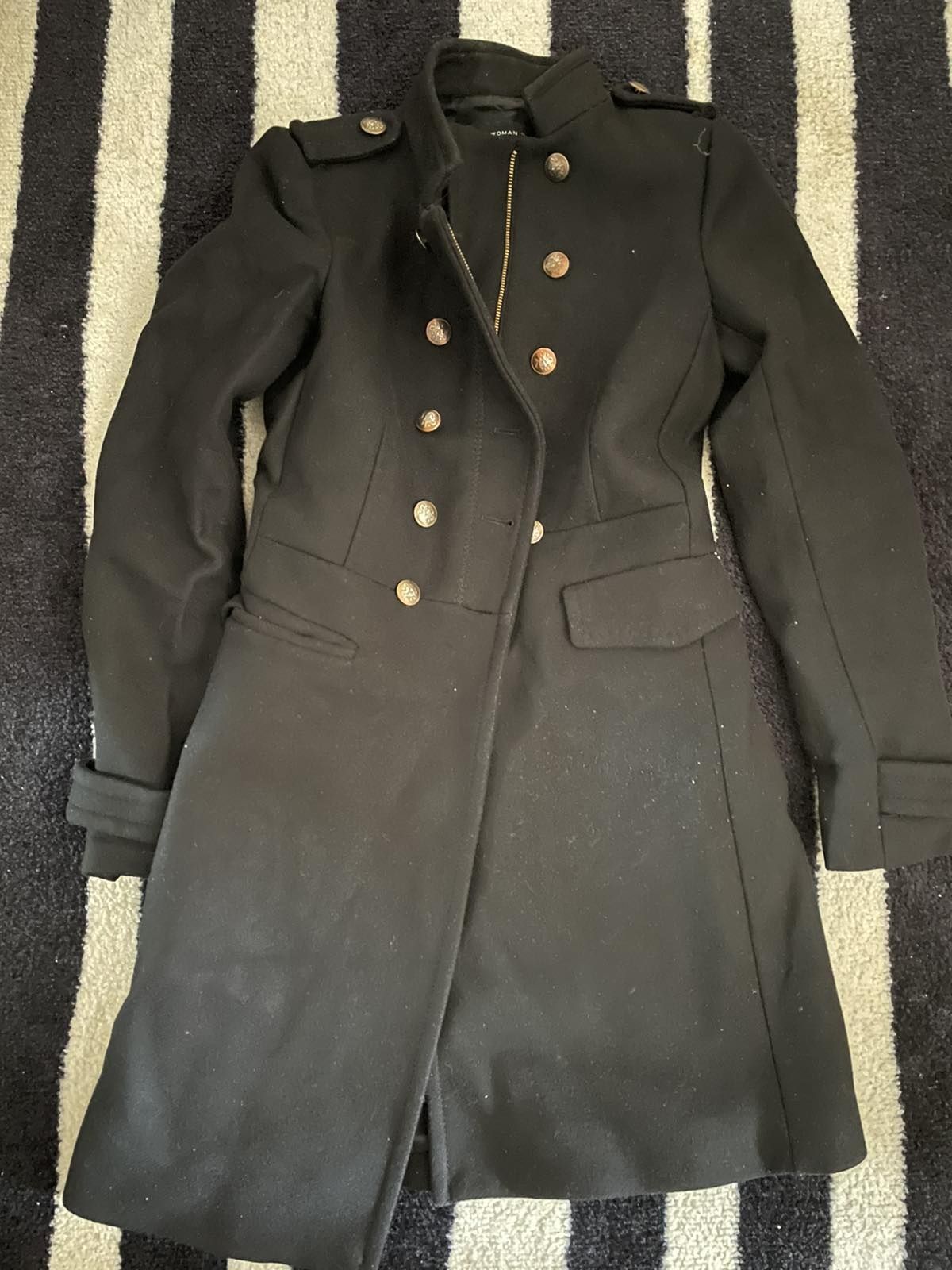 Дамски яке и палто на Zara