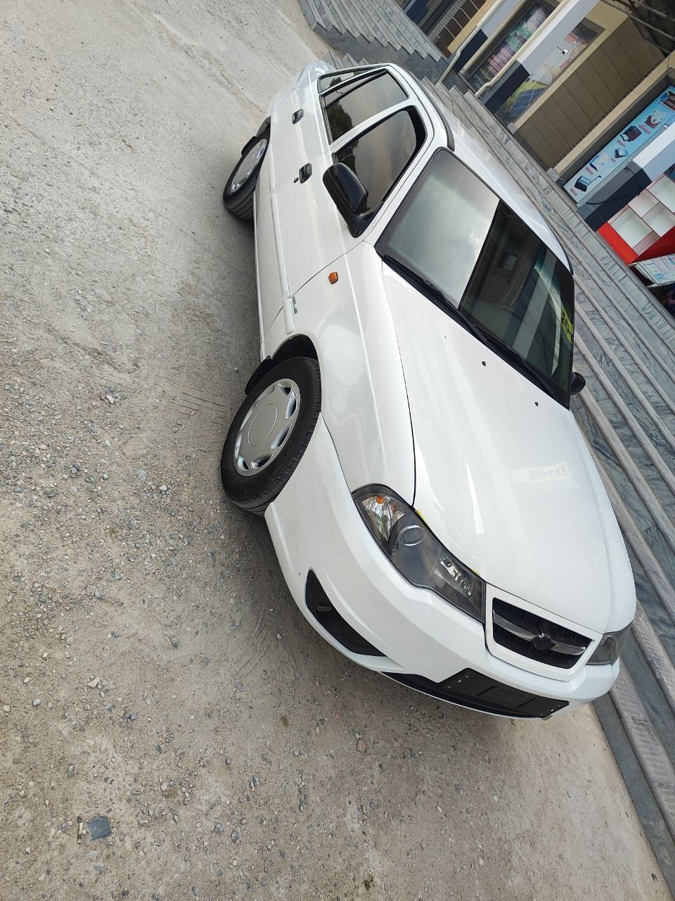 Chevrolet nexia 2