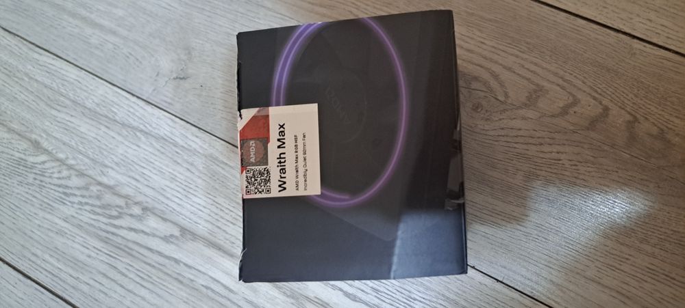 Amd ryzen 5 1600X și cooler