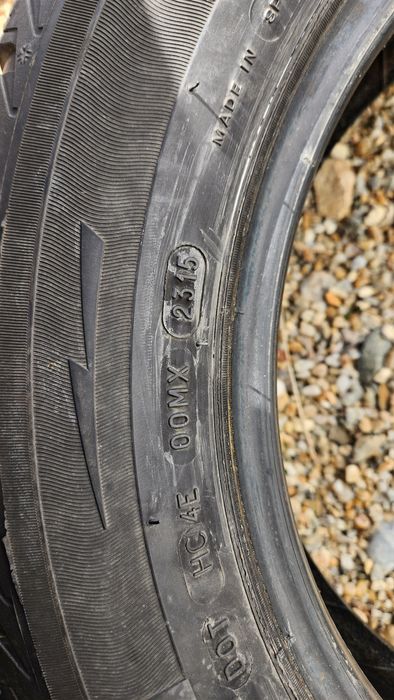 Anvelope Michelin