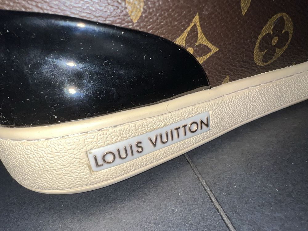 Маратонки louis vuitton