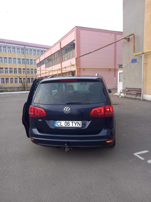 vand auto VW Sharan