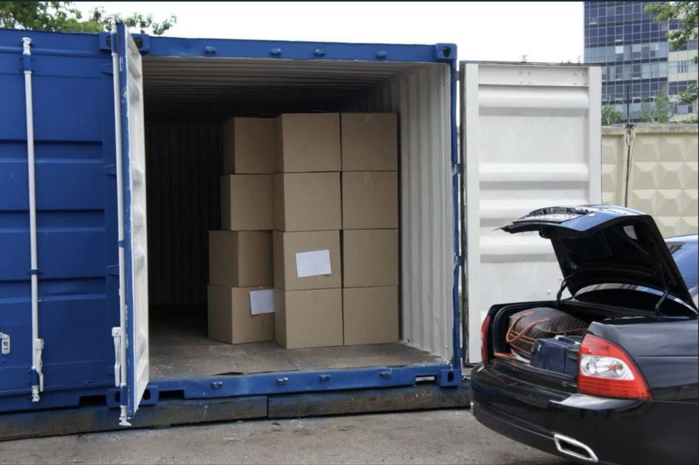 Аренда КОНТЕЙНЕР Дустлик-2 Технопарк