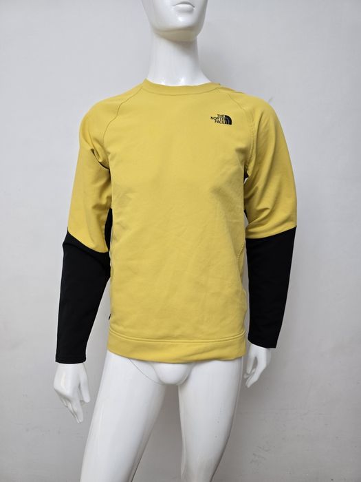 Bluza The North Face outdoor drumetie munte trekking S-M