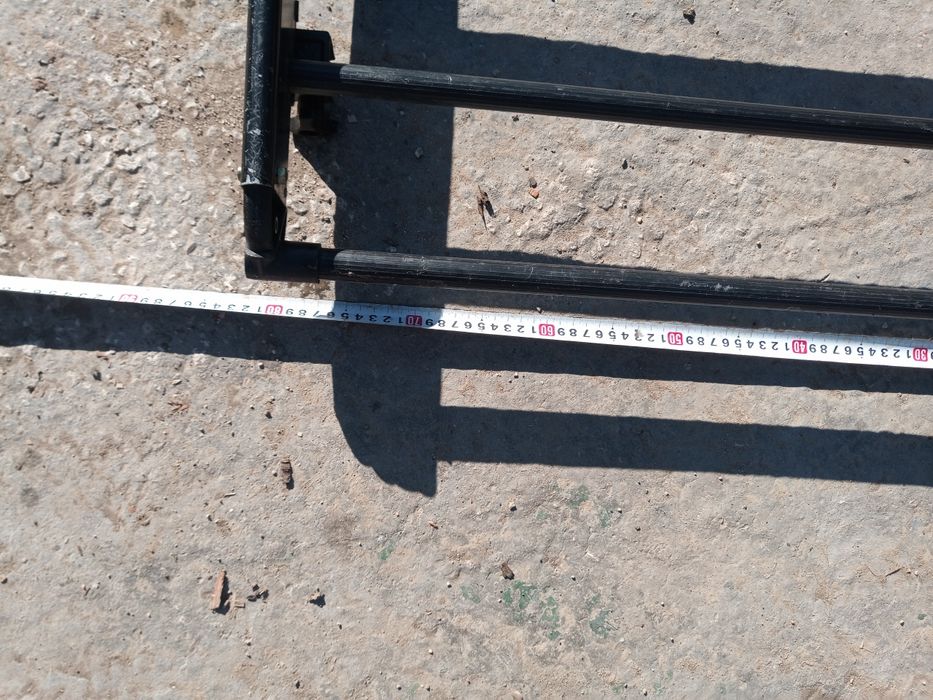 Продавам греди за багажник за автомобил