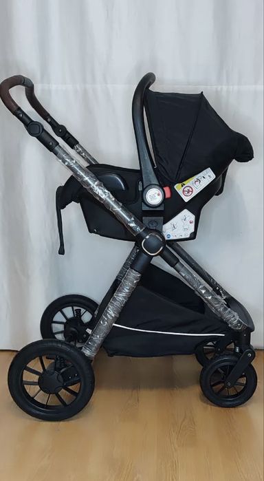 Продам коляску В ОЛИВКОВОМ ЦВЕТЕ