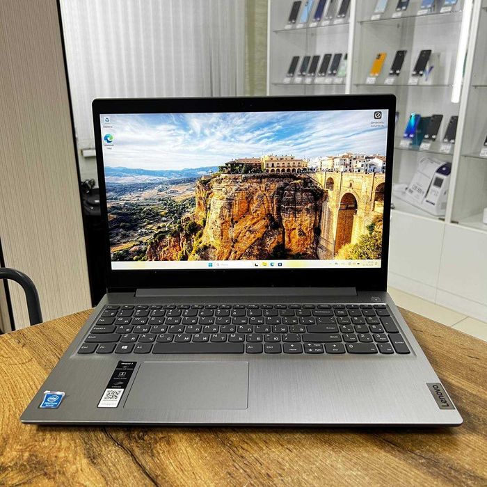 A21 / Ноутбук Lenovo 81WQ / sk152074