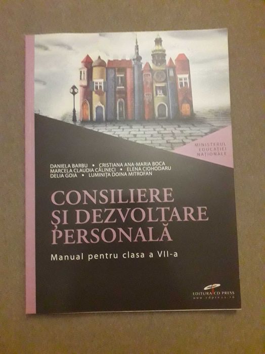 Manuale clasa a VII-a