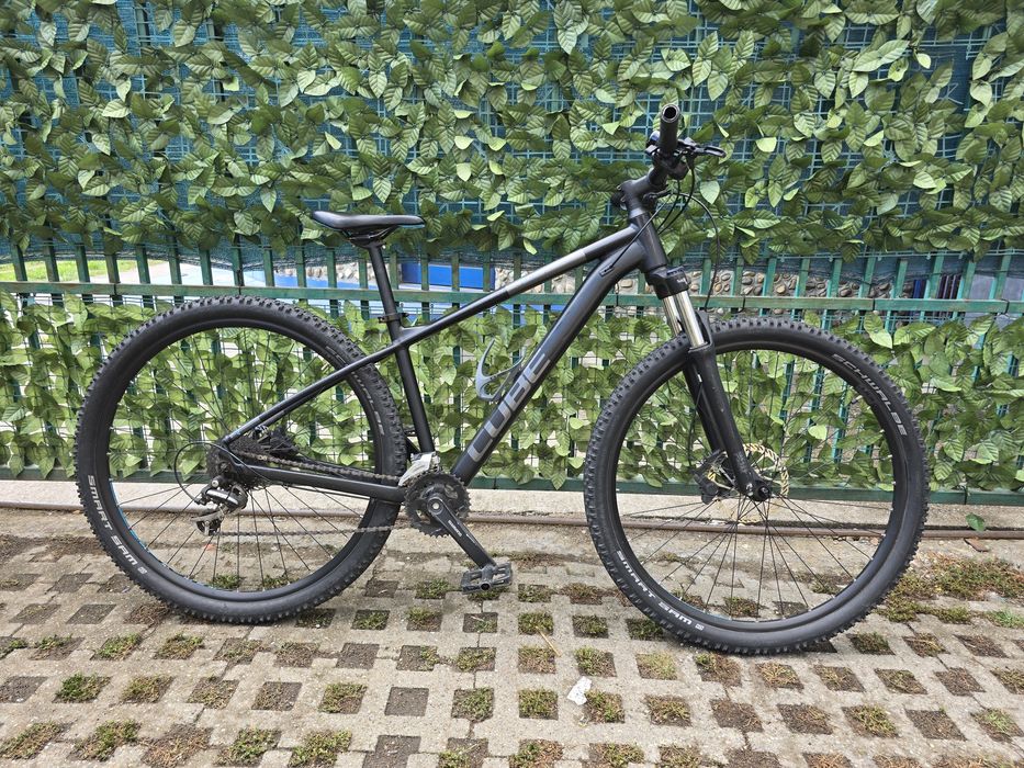 Bicicleta CUBE Aim Race, 29".
