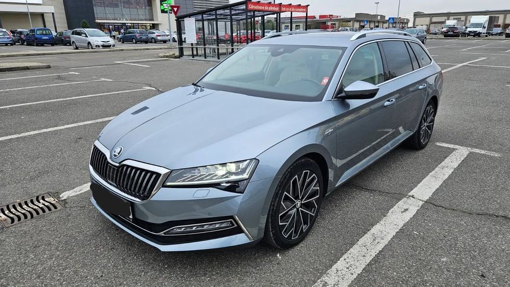 Skoda Superb Primul proprietar