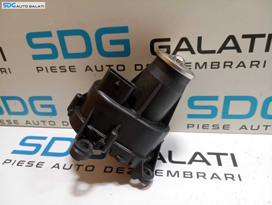 Motoras Actuator Clapete de la Galerie Admisie Aer BMW Seria 3 E90 E91 E92 E93 320 D 2.0 D 2004 - 2011 Cod 8575534 8575534-01 10213510 0280751005 [M6563]