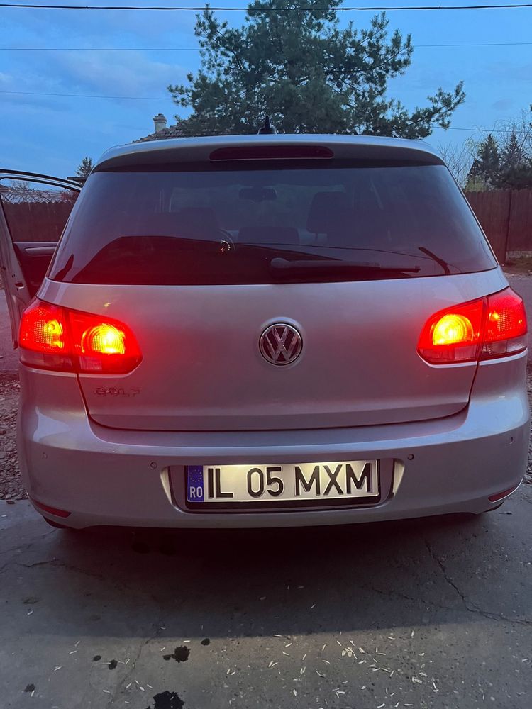 Golf 6 2.0 140hp