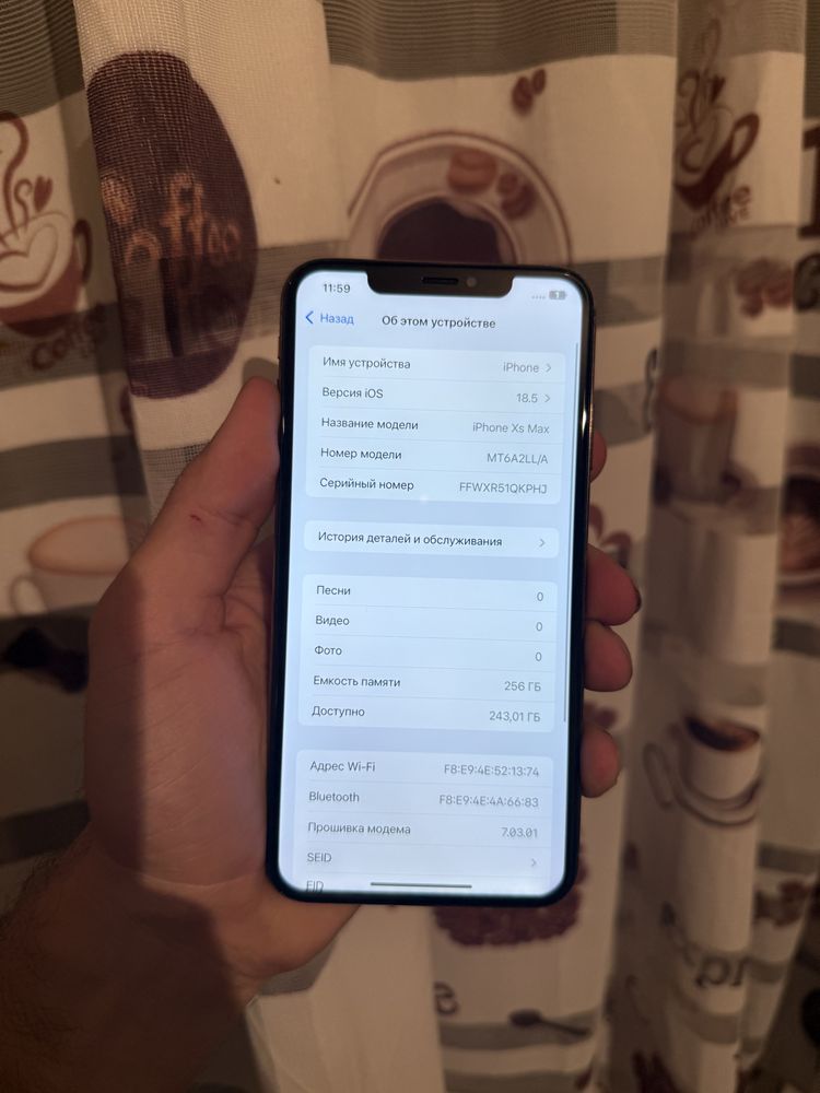 Iphone Xs Max 256 Айфон Хс Мах 256
