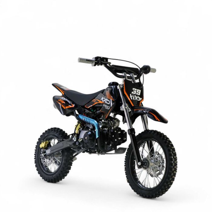 MOTO CROSS DB-607 Auto 125cc J14/12" pornire buton, pret depozit !