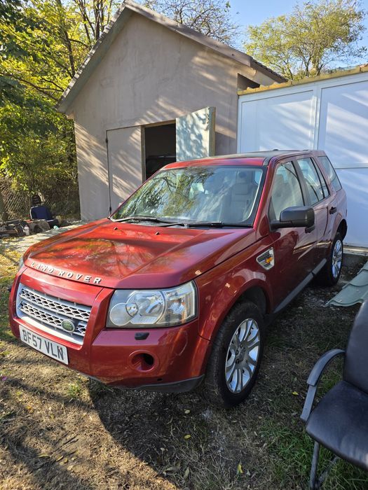 Dezmembrez Freelander 2 Motor 2.2 Cutie Automata Transfer Grup Haldex