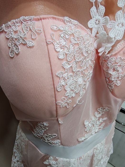 Rochie Exclusive Style roz