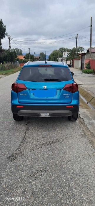 Suzuki Vitara Hibrid