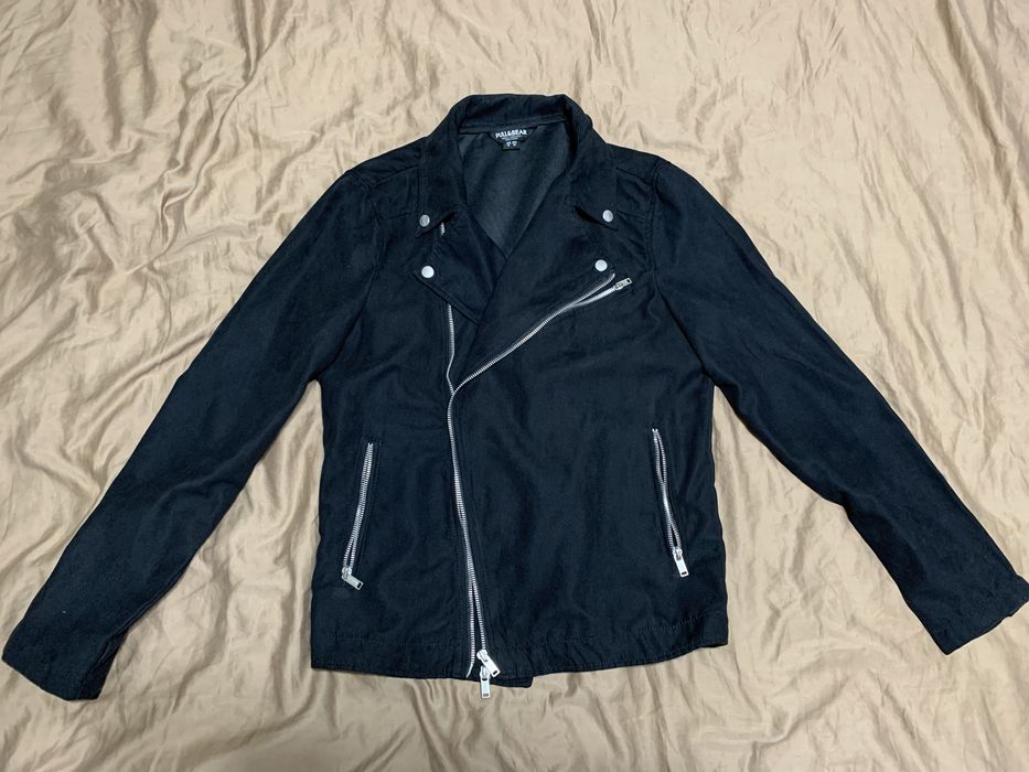 Jachete Pull&bear si Zara