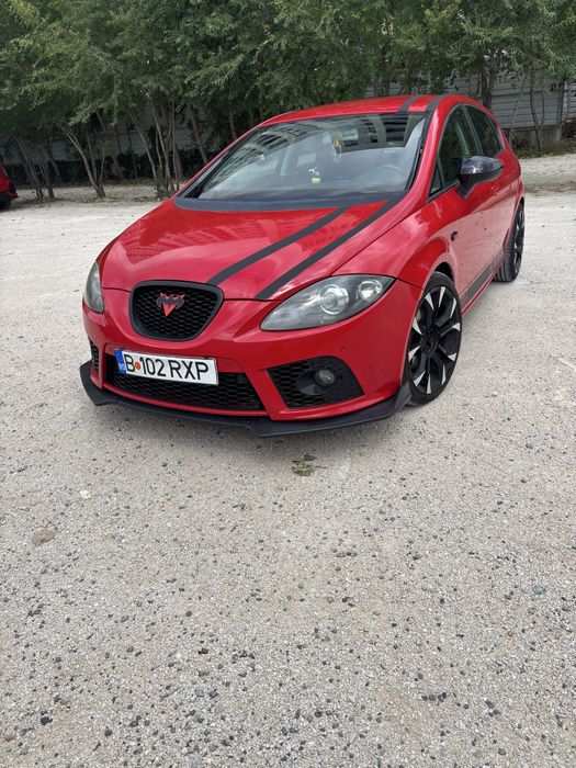 Seat Leon FR 2.0 diesel 230cp stage 1