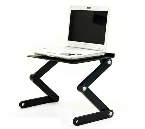 Столик для Ноутбука Складной с Вентиляторами "Laptop Table T8"