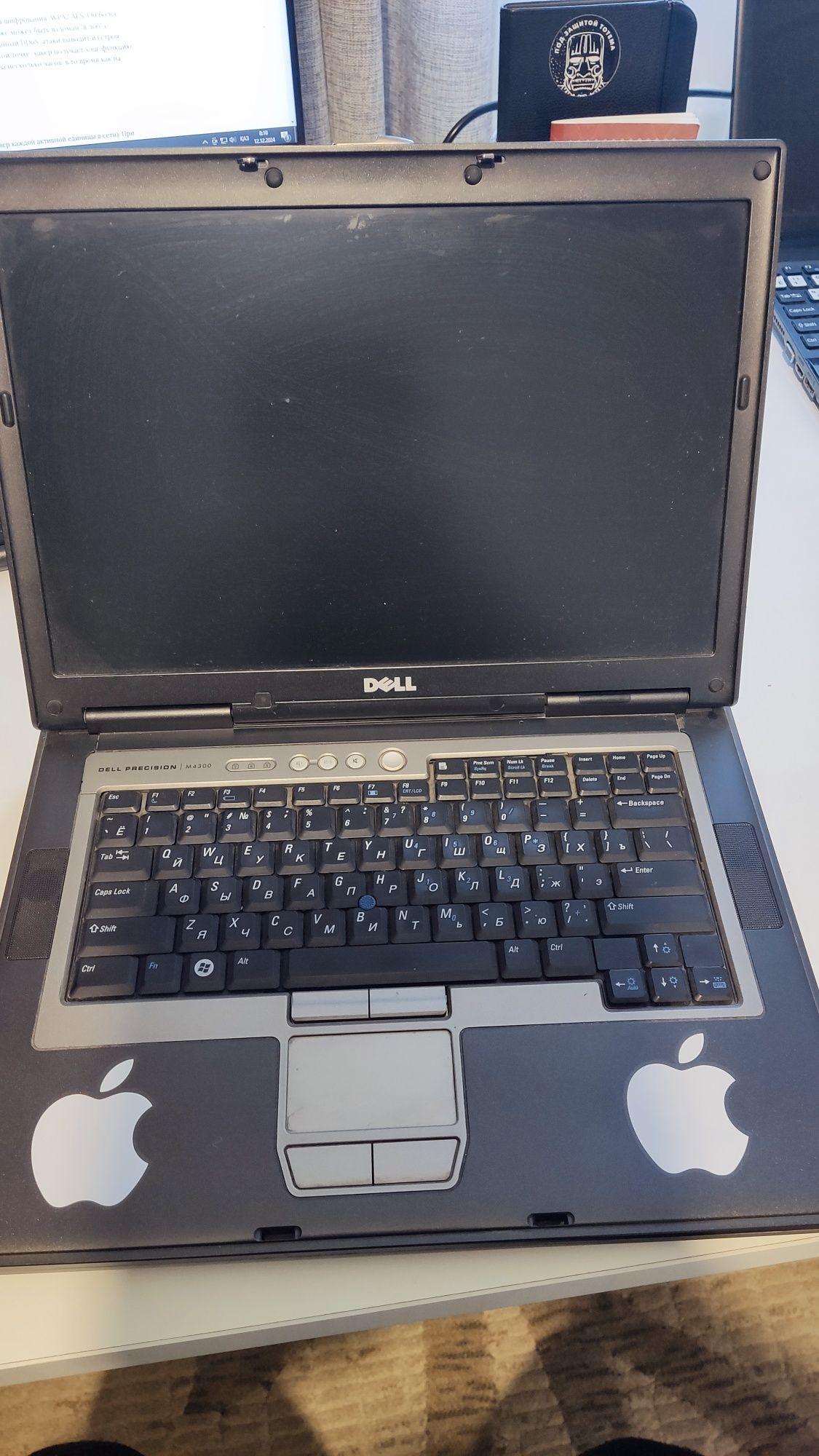 Ноутбук Dell Precision M4300