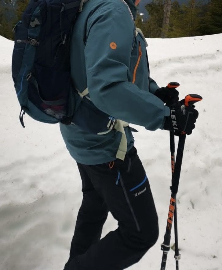 Geaca Marmot Goretex Pro marimea XL