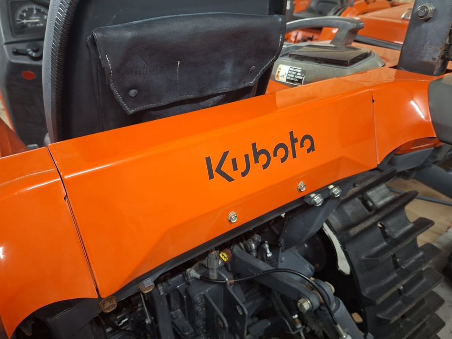 Tractor japonez kubota KT 285 4x4 model 2016
