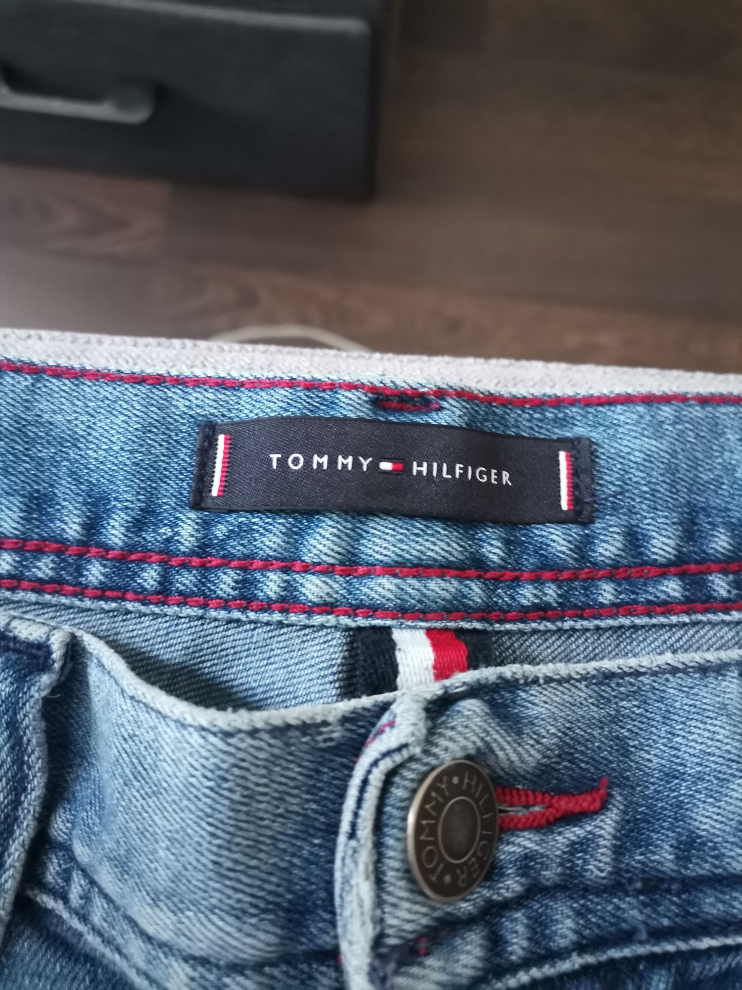 Дънки Tommy Hilfiger