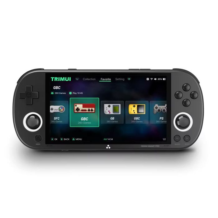 Trimui smart pro nou