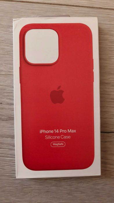 Husă MagSafe Silicone Apple  iPhone 14 Pro Max