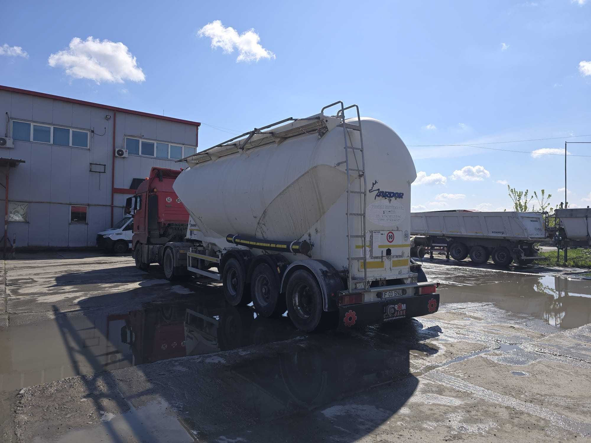 Semiremorca Cimentruck Ardor -2005