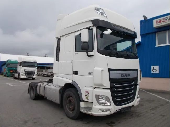 DAF FT 510 XF SSC Daf Ft 510 Xf Ssc