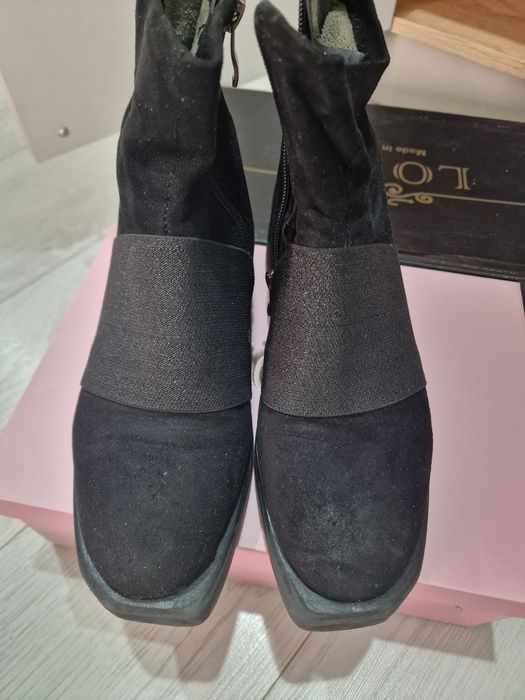 Зимние ботинки, сапоги