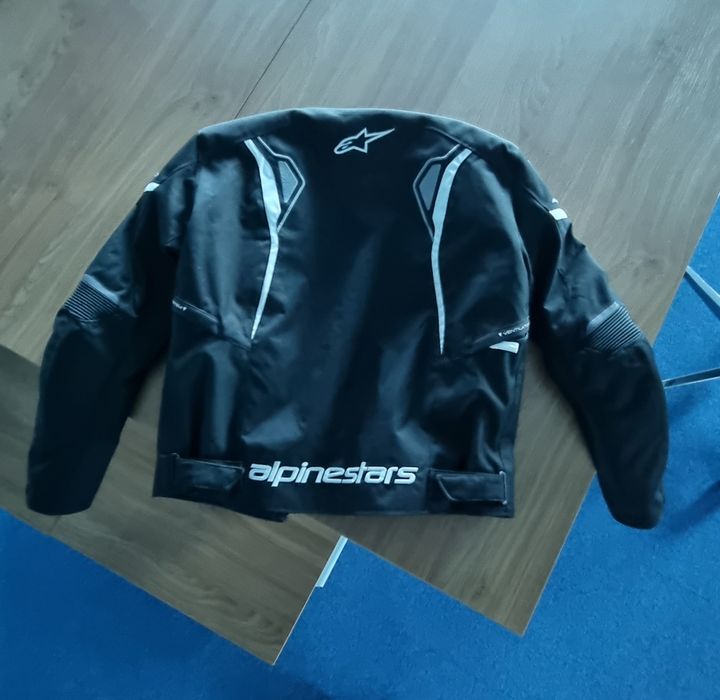 Яке размер 52/L ALPINESTARS T-SP 1 Waterproof (Black/white)