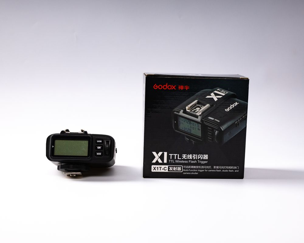 Радиосинхронизатор X1T для Canon