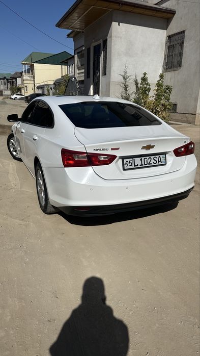 Malibu 1.5 turbo propan 2019