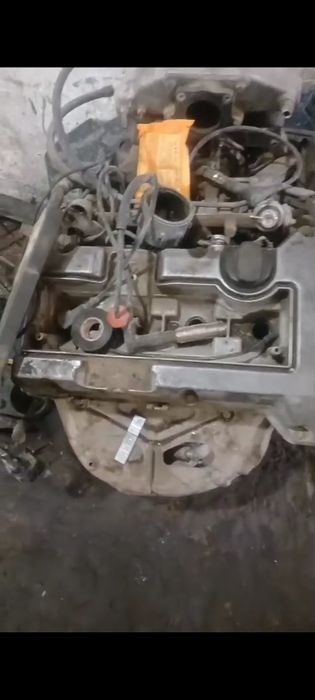 Двигатель на мерс м111 2.2 об продам