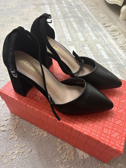 Туфли,барлыгы новый