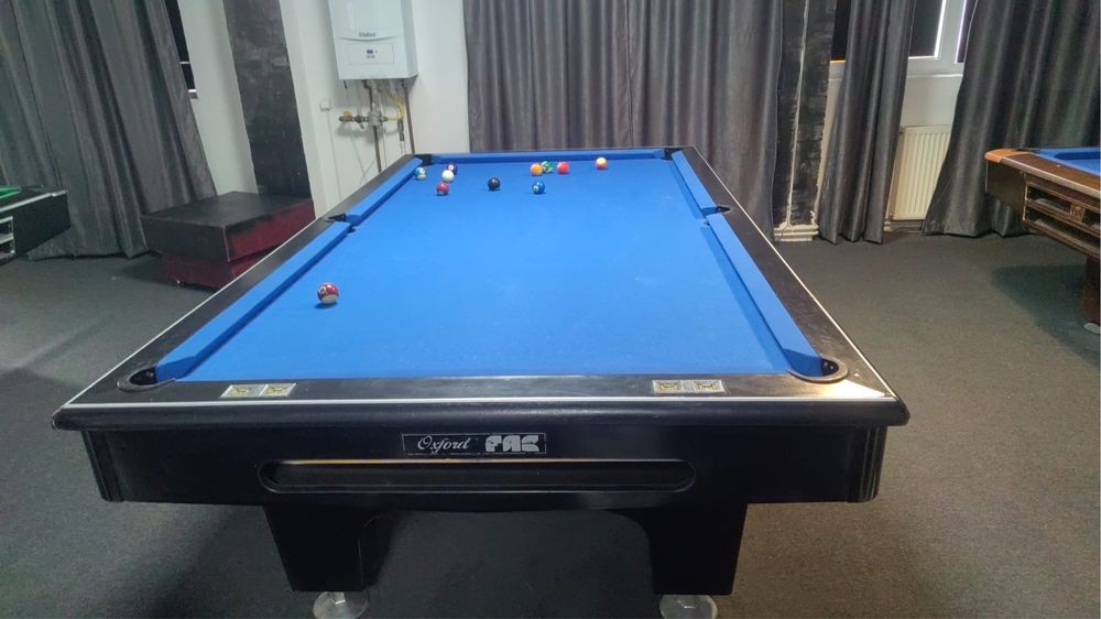 Mese de biliard / relocare / schimb postav/ OFERTA -27.903.983