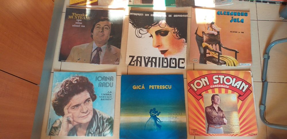 Discuri de vinil