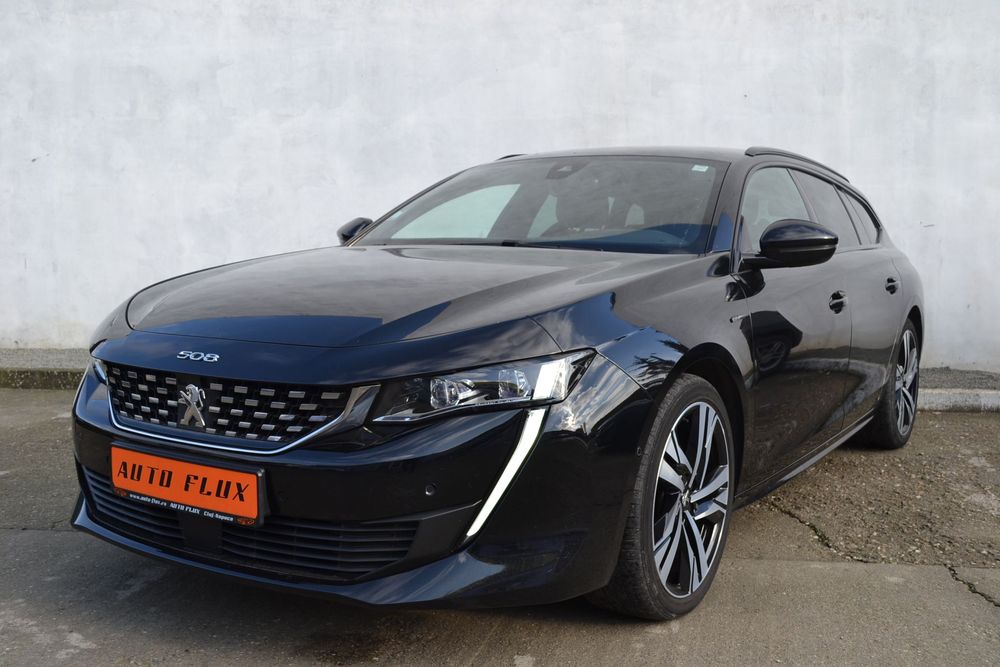 Peugeot 508 508SW 2.0BlueHDI Automat GT Line,Full-LED,GARANTIE 3 ANI, TVA Deductib